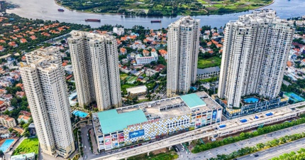 Mặt bằng căn hộ Masteri Thảo Điền, Layout thiết kế chi tiết - Masterise Homes
